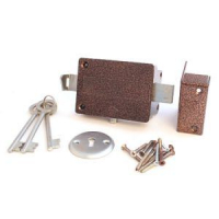 Замок накладной ЗН4А-1