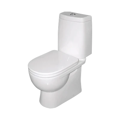 Унитаз-компакт Sanita LUX Fest Comfort, белый