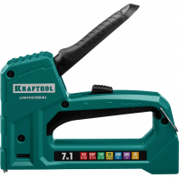 Степлер универсальный лёгкий 7 в 1, Kraftool 