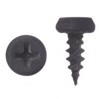 Саморез ШСММ прессшайба 3,8х11, острый кончик (500 шт)