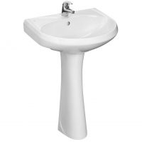 Умывальник с пьедесталом Анимо-55 Santek