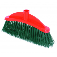 Щетка для пола "Леди Каролина" 245х40х150 мм, без черенка