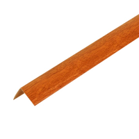 Угол арочный ПВХ 20х10 мм 2,7 м, Кемпас