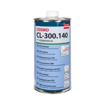 Очиститель пластика Cosmofen 20 COSMO CL-300.140 (1 л)