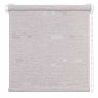 Рулонная штора Меринос 57х160 см, Светло-серый