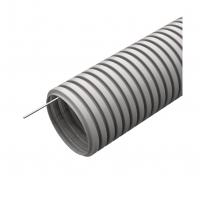 Труба гофрированная ПВХ IEK 16 мм х 10 м