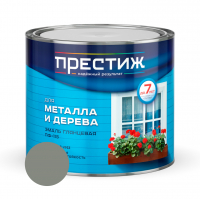 Эмаль алкидная ПФ-115 Престиж, Серая 1,9 кг