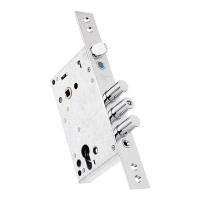 Замок врезной CRIT Ассистент ЗВ-А3