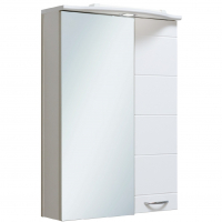 Шкаф-зеркало Кипарис 50