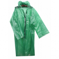 Плащ-дождевик на молнии