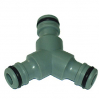 Тройник для соединения шлангов FEONA