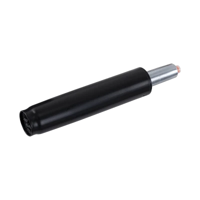 Газлифт Brabix HD-140 прочный стандартный 413 мм, Ø50 мм, черный