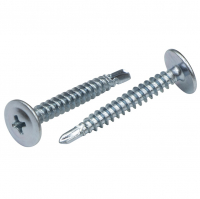 Саморез ШСММ прессшайба 4,2х41, сверло (100 шт)