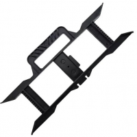 Каркас-рамка для удлинителя, черная