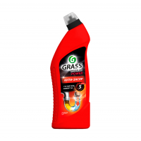 Средство для прочистки труб Grass Digger Gel Антизасор 0,75 л