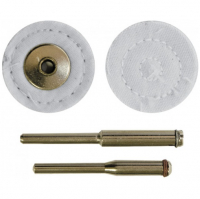 Набор корщеток FIT хлопковые и штифты (4 шт)