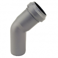 40мм Отвод 45°