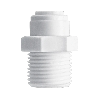 Муфта 1/4" наружная резьба х 1/4" трубка внутри