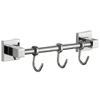 Крючок   тройной на планке, Haiba HB8615-3