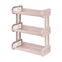 Полка навесная Keeplex BQ1683 3-х секционная