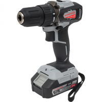 Дрель-шуруповерт Интерскол ДА-13/18ВК аккумуляторная