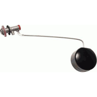 Клапан шаровый для бачка латунный