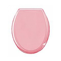 Сиденье для унитаза жесткое "Океан", в ассортименте