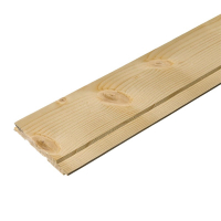 Евровагонка (Сосна) 12,5х90 мм, 2,5 м Сорт А/В