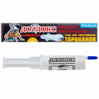 Гель Дохлокс от тараканов 20 мл