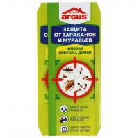Ловушка-домик от тараканов и муравьев Argus