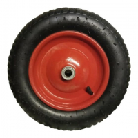Колесо 3,25/3.00х80 20 мм с подшипником