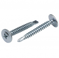 Саморез ШСММ прессшайба 4,2х32, сверло (100 шт)