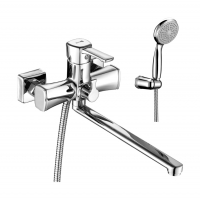 Смеситель для ванны Lemark Evitta LM0551С