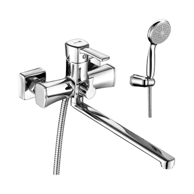 Смеситель для ванны Lemark Evitta LM0551С