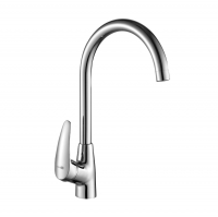 Смеситель для кухни Lemark Linara LM0405С