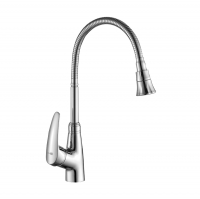 Смеситель для кухни Lemark Linara LM0413С