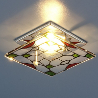 Спот Elektrostandard 7268 CH хром