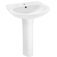 Умывальник с пьедесталом Анимо-50 Santek