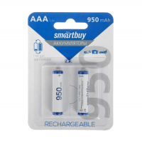 Аккумулятор Smartbuy R3 950mAh, 1 шт