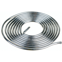 Припой 1 мм ПОС-61 с канифолью (1 м)