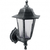 Светильник TDM НБУ шестигранник, серебро