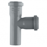 40мм Тройник 87°