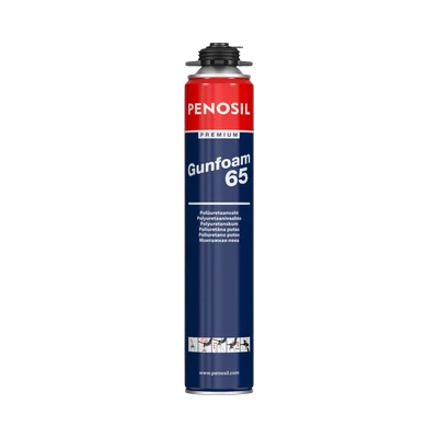 Монтажная пена Penosil Premium Gunfoam 65 профессиональная 850 мл