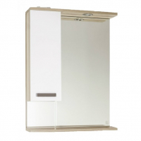 Шкаф-зеркало Ориноко 500/С