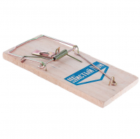 Мышеловка деревянная "Чистый дом" (03-048)