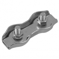 Зажим троса М6, 1шт