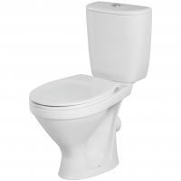 Унитаз-компакт Trento Cersanit с микролифтом