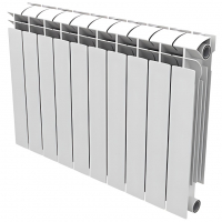 Радиатор биметаллический STI Maxi 500/100 10 секций