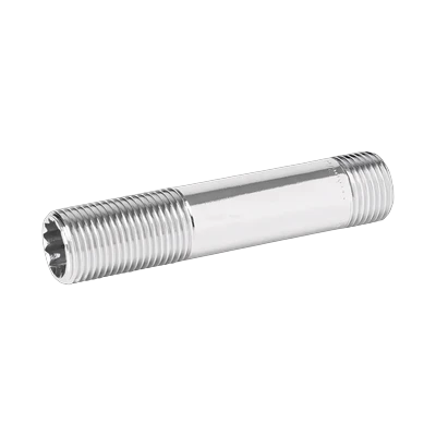 Сгон латунный 1/2" х 150 мм