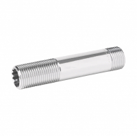 Сгон латунный  1/2" х 80 мм
